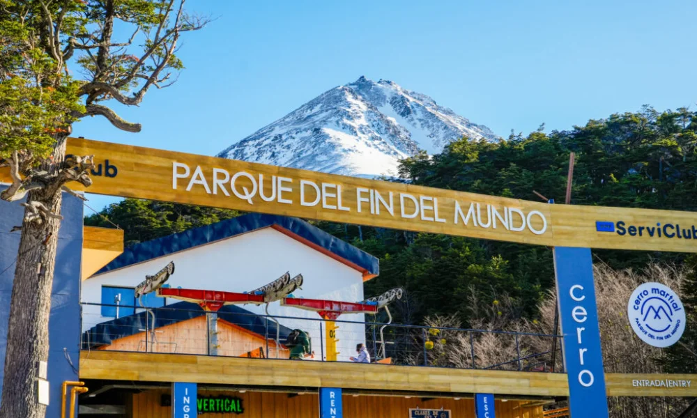 Cerro Martial
