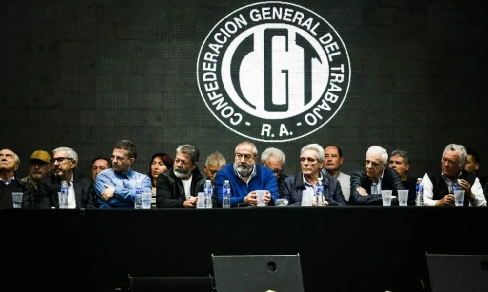 Los cuestionamientos sindicales se sostuvieron tanto en el plano local como en los foros internacionales.