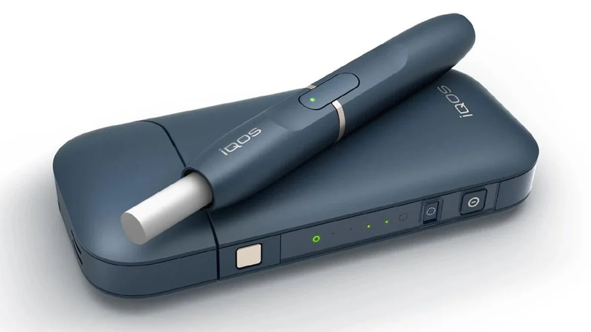 Producto libre de humo.