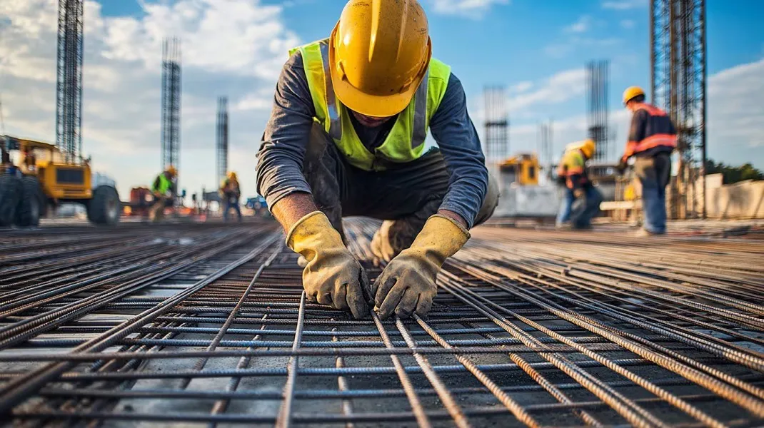 Construcción (Foto: Infobae)