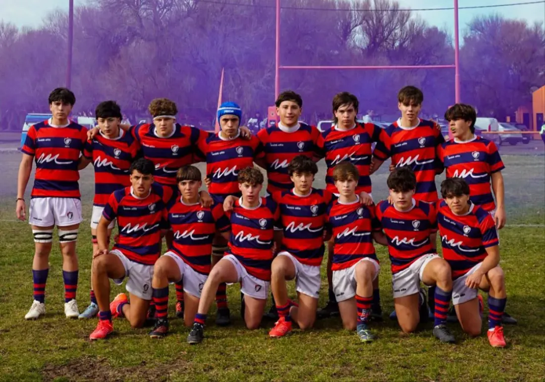 Trelew, Puerto Madryn y Patoruzú se consagraron campeones