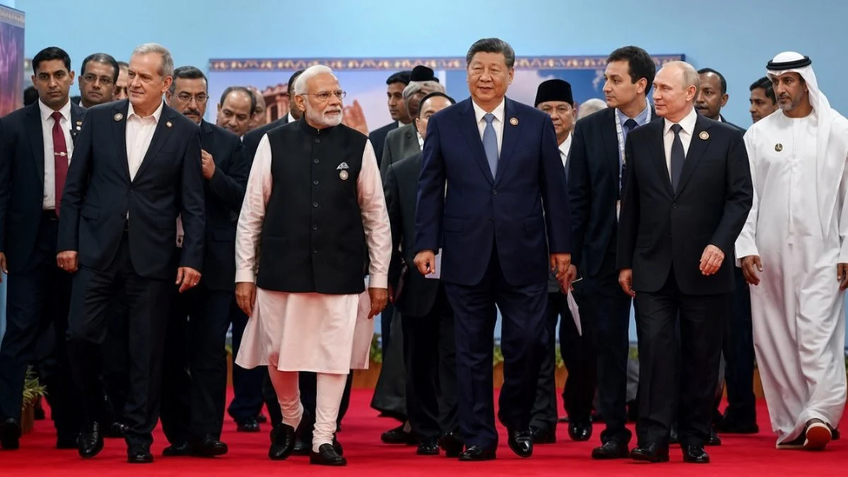 los BRICS adoptaron la Declaración de Nueva Delhi