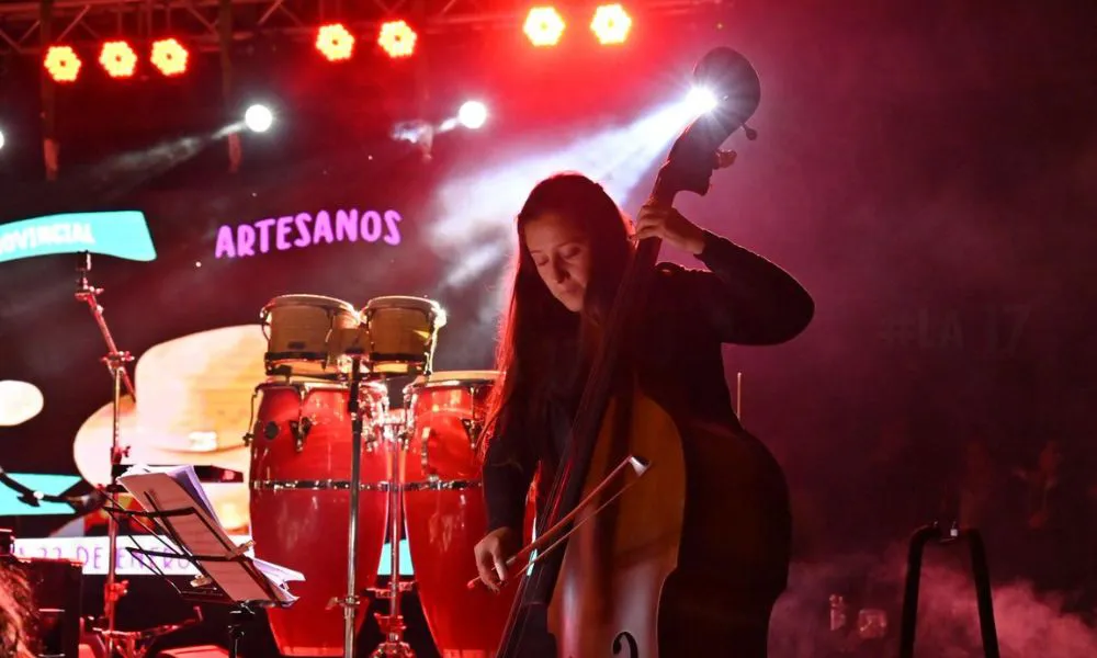 Músicos de Puerto Madryn