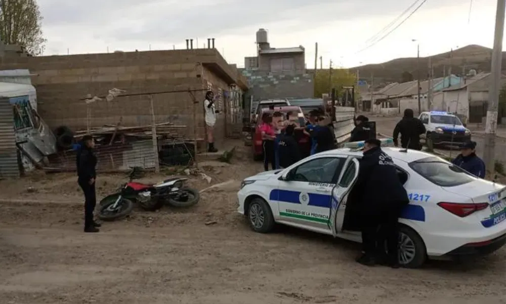 Detenidos