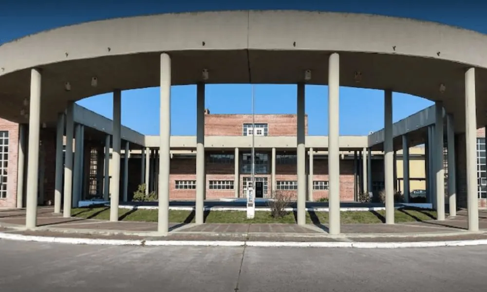 Alcaidías de Buenos Aires