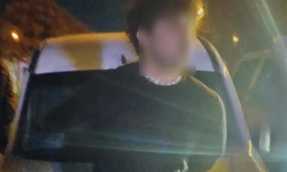 Detenido en Madryn