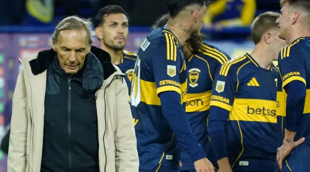 Boca volvió a perder, esta vez ante Huracán