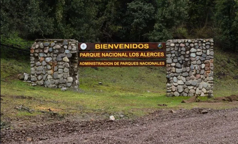 parque nacional los alerces