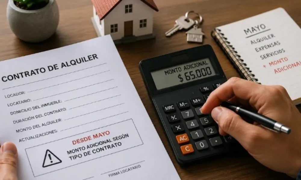 El simulador compraroalquilar.com.ar permite comparar escenarios financieros reales.