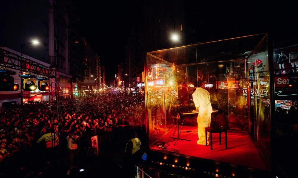 Ramma en Buenso Aires