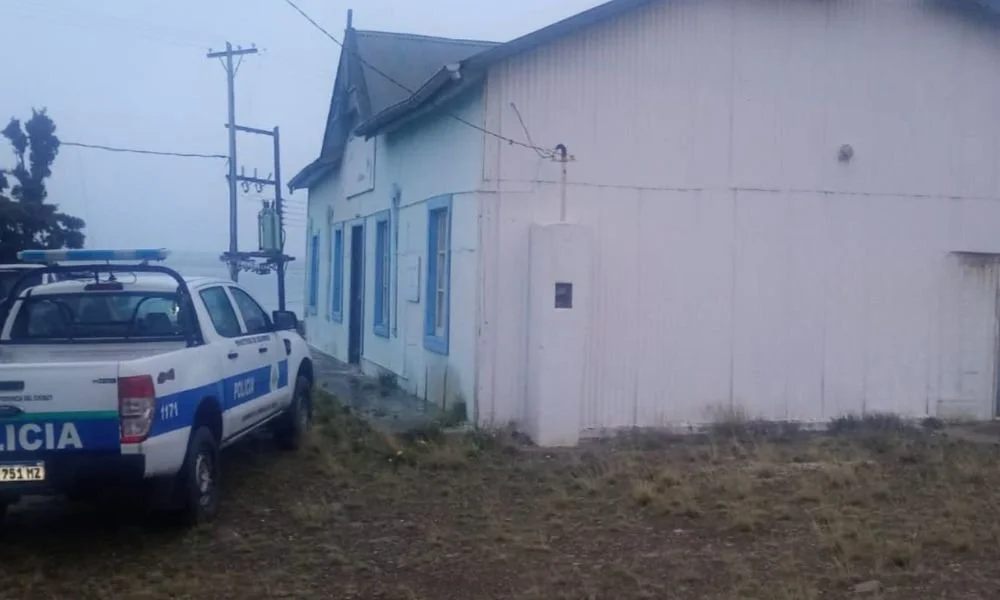 Detenido por daños a un templo evangélico en Camarones