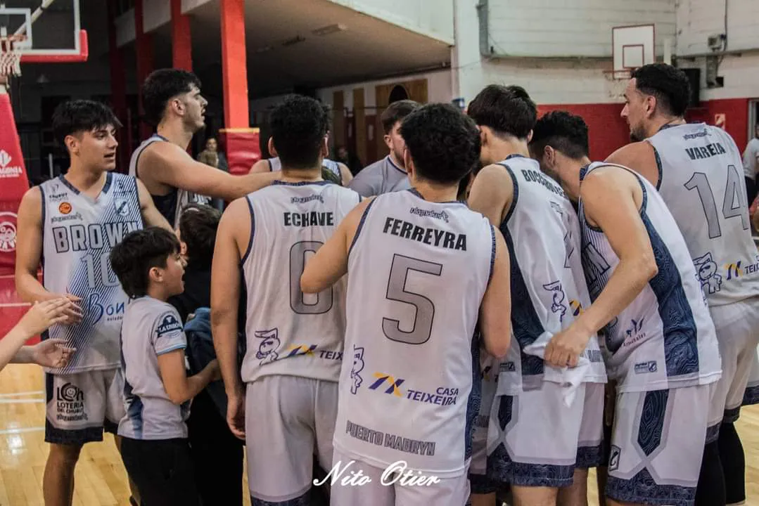 FEDERICO SCARONI EN #LA17: "LOS CHICOS HICIERON UN GRAN PARTIDO"