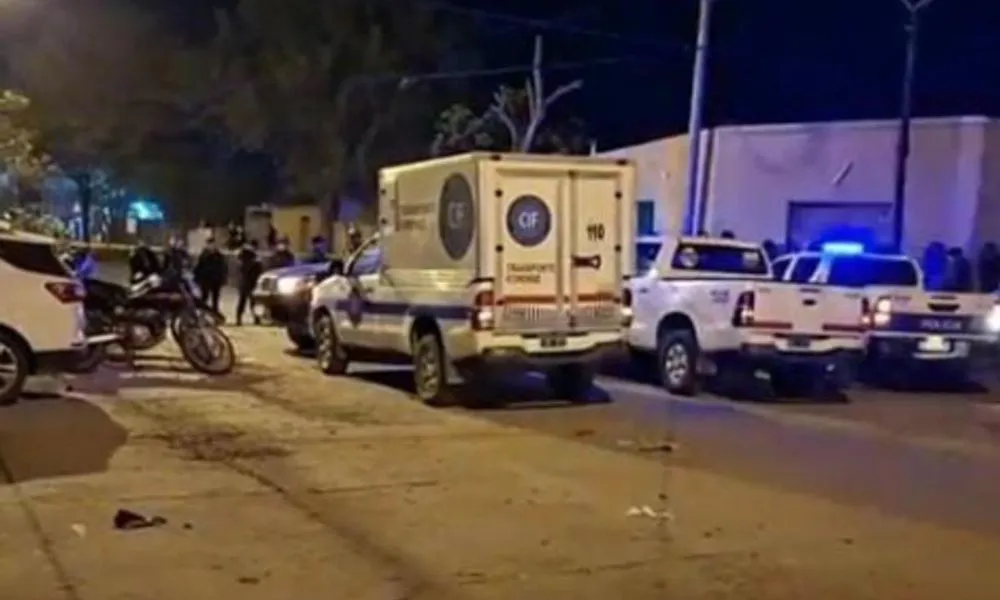Policías hallados muertos en Salta