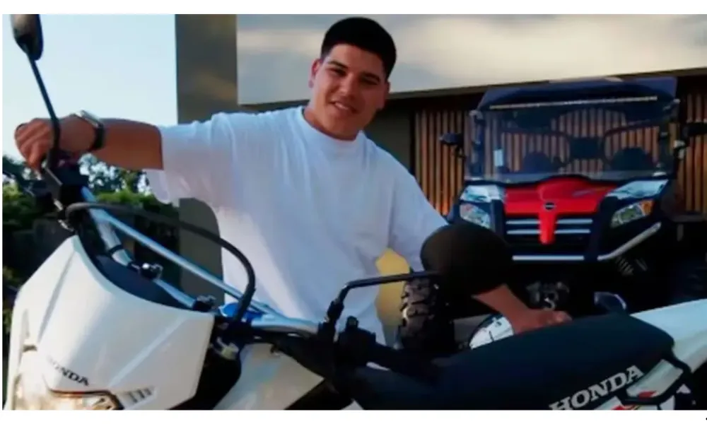 Estado de salud de Thiago  (1)