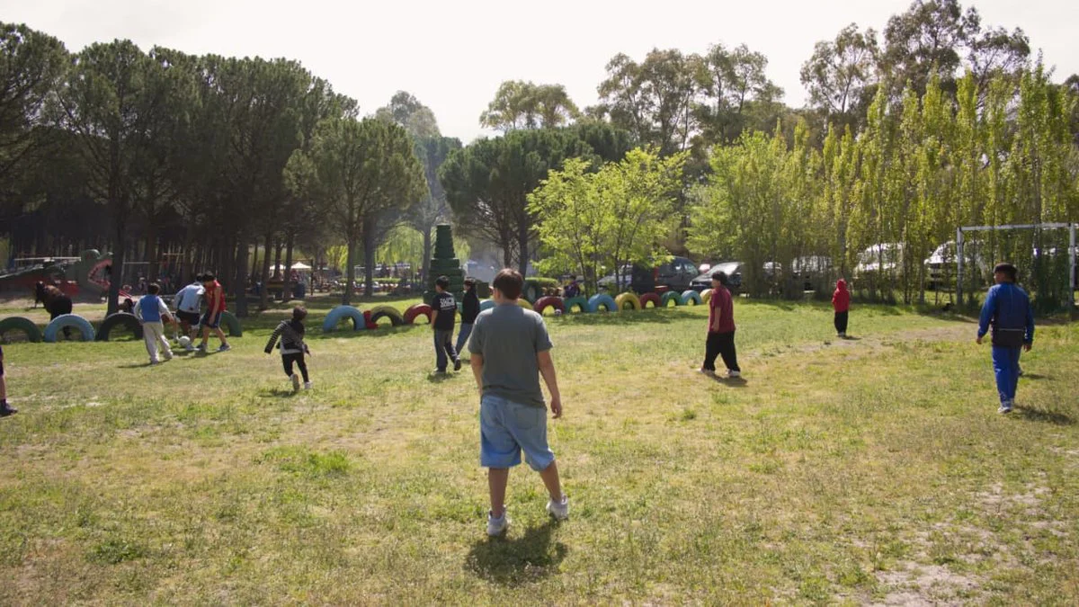 Parque Recreativo Municipal de Rawson