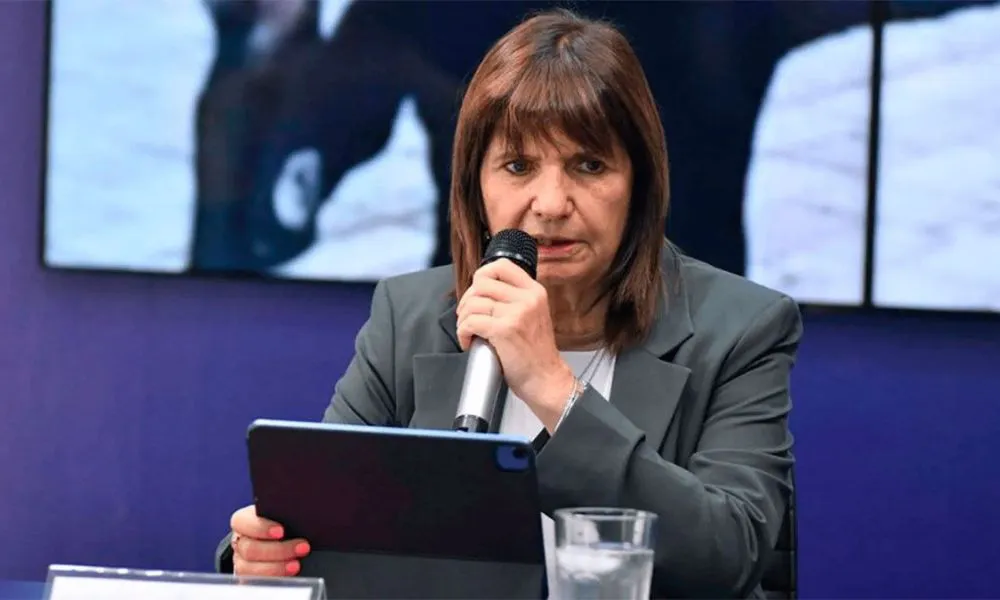 Patricia Bullrich
