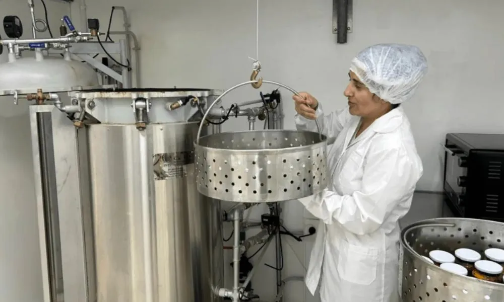 Nueva empresa en Puerto Madryn