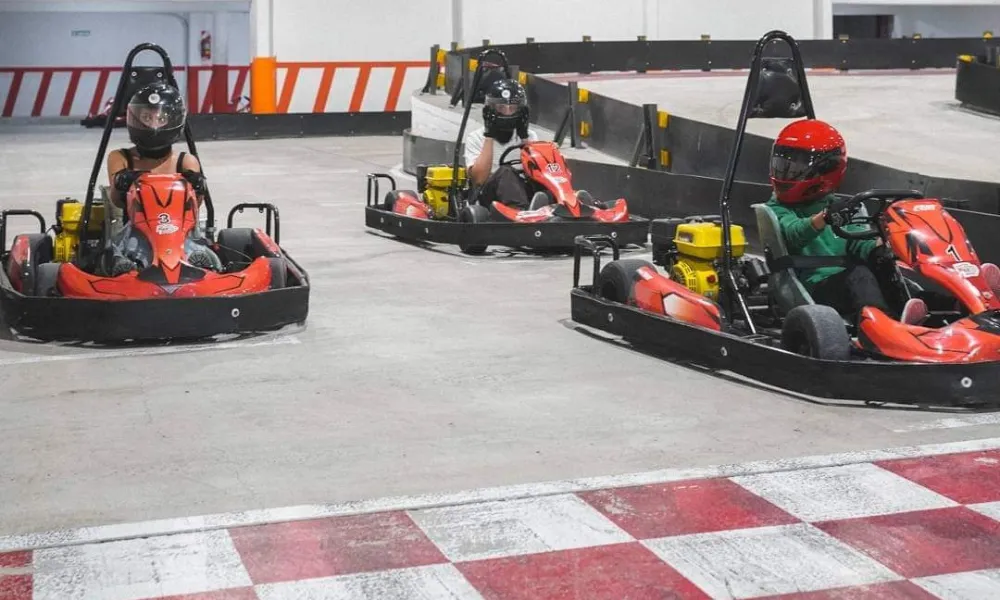 Karting Madryn ofrece una nueva iniciativa 