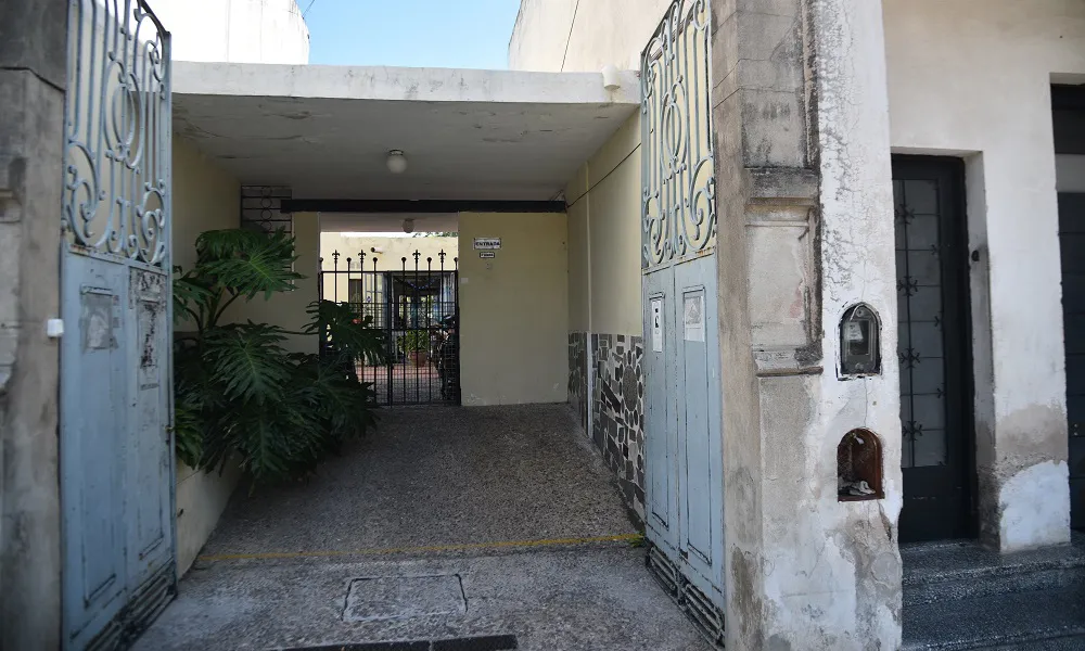 Geriatrico clandestino en Cordoba