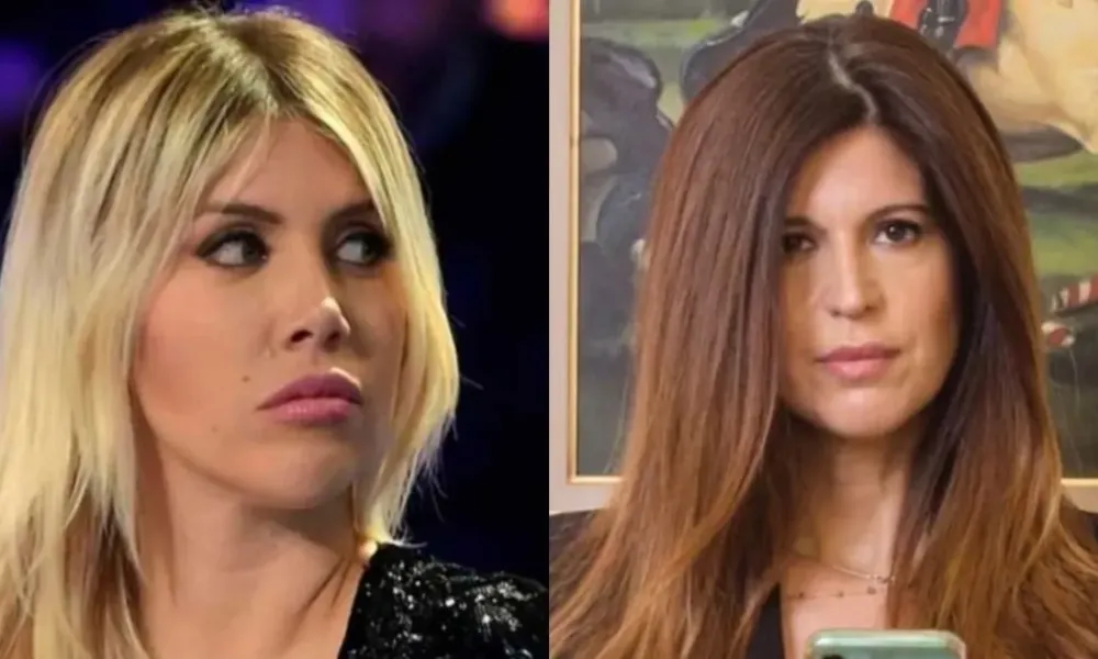 Wanda Nara impidió la intervención de Elba Marcovecchio