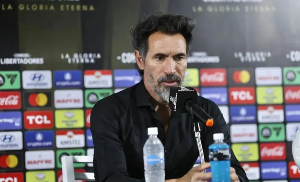 Eduardo Domínguez analizó el triunfo ante Gimnasia y anticipó un choque intenso contra Racing