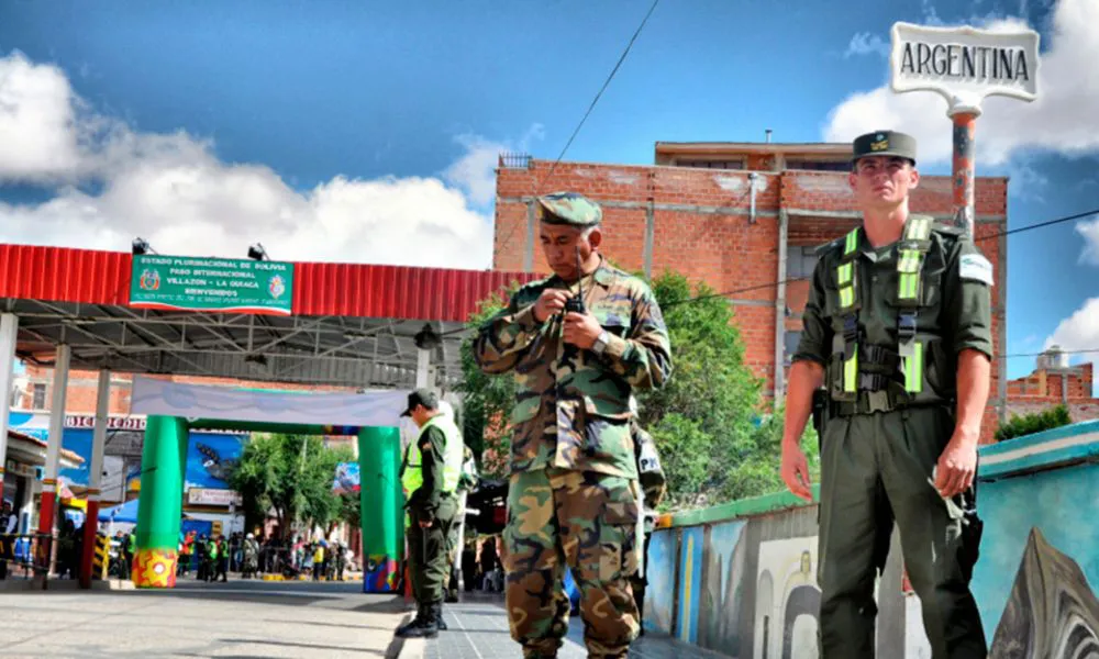 Nuevo protocolo para detectar trata de personas en pasos fronterizos (Foto: Infobae)
