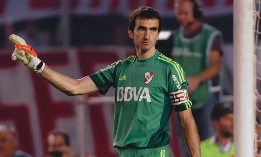 Barovero llega a Chubut