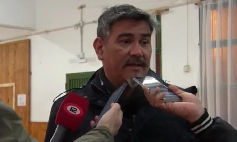 sergio britos pami