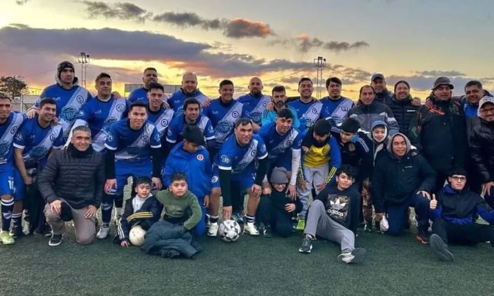 Obulgen se coronó campeón