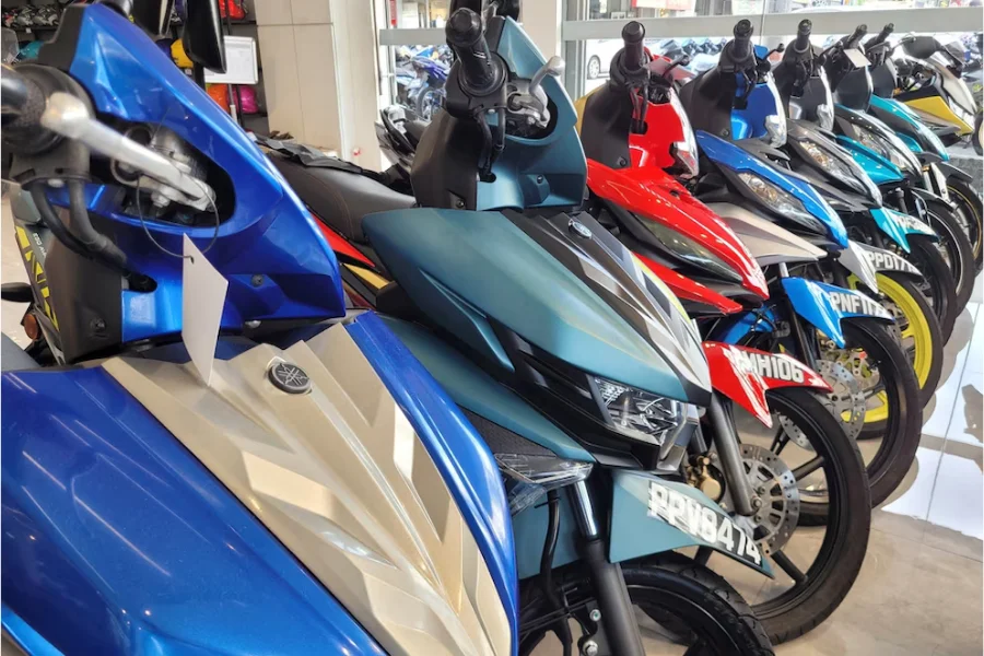 Venta de motos