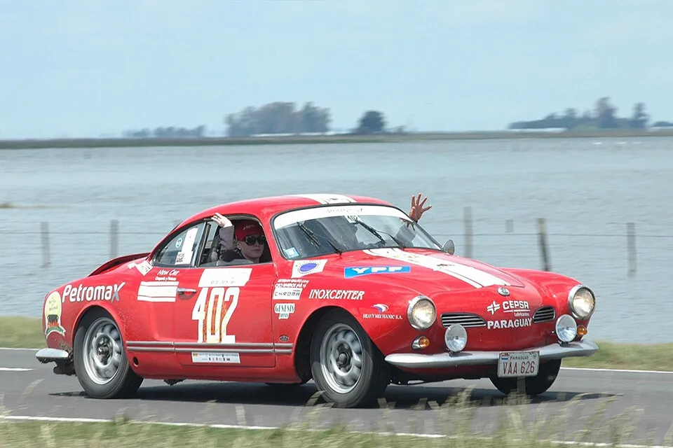 Se viene el premio del automóvil club 