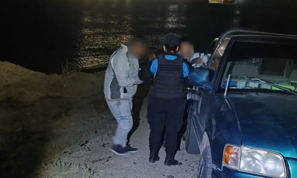 Hombre con pedido de captura fue detenido en Comodoro