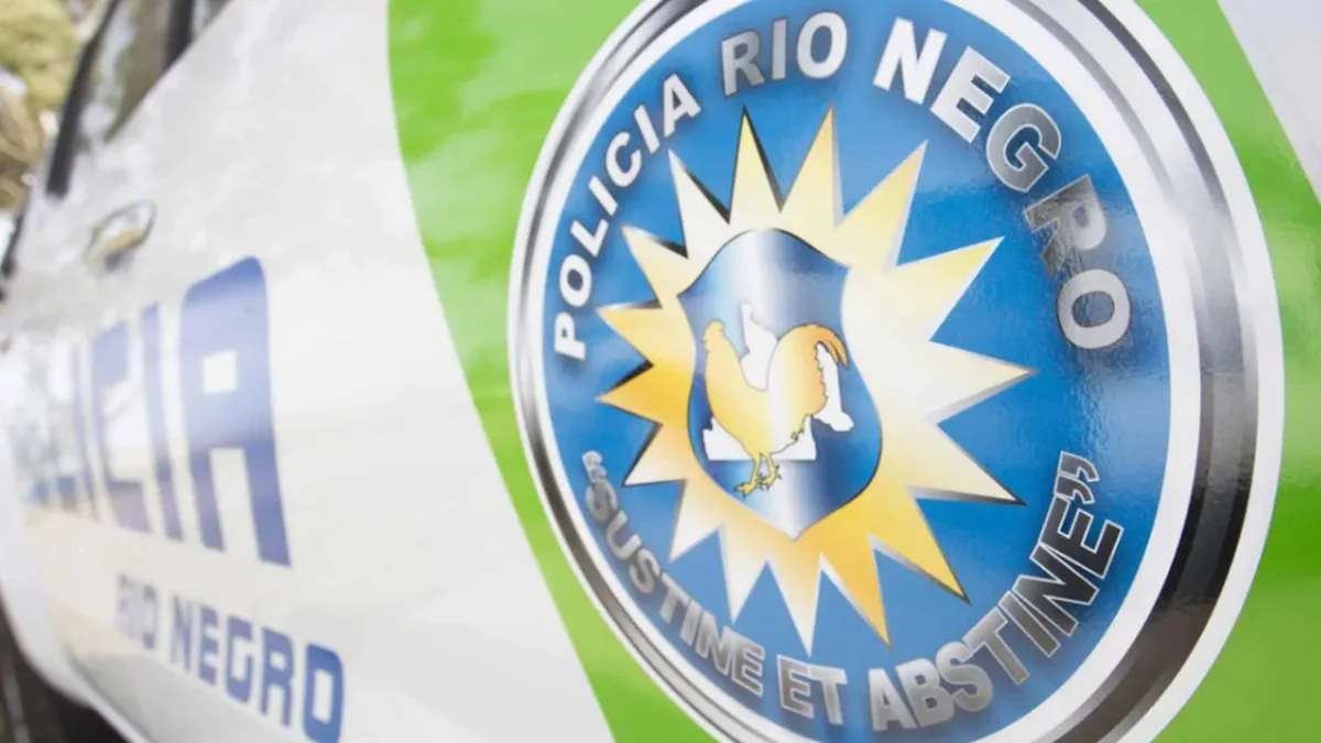 Policía de Río Negro