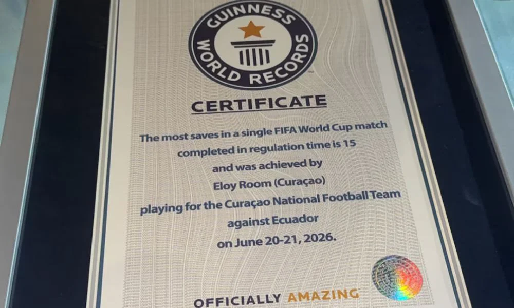 certificado oficial