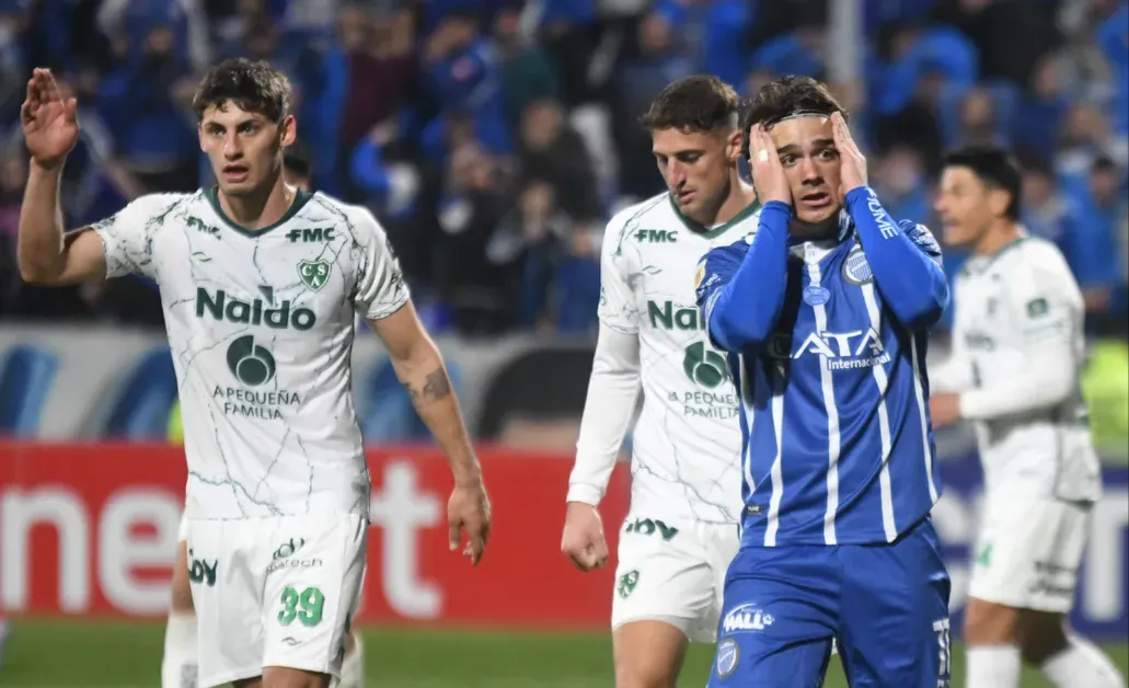 Godoy Cruz regresó al Feliciano Gambarte