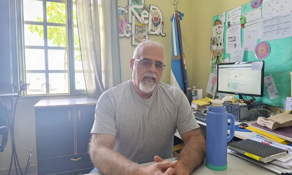 Miguel Giménez titular de Cereladi