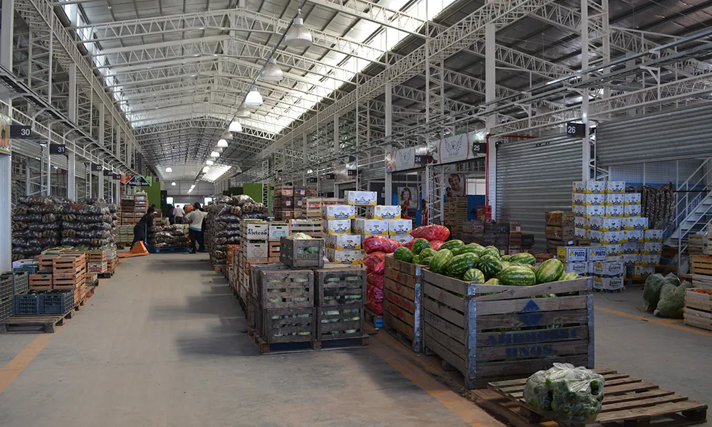 Mercado Concentrador