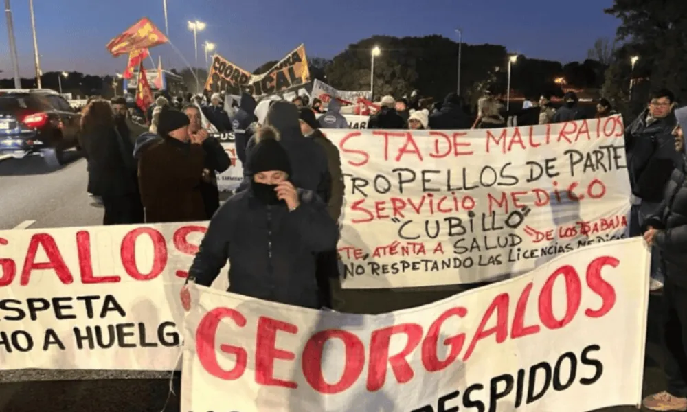 Georgalos