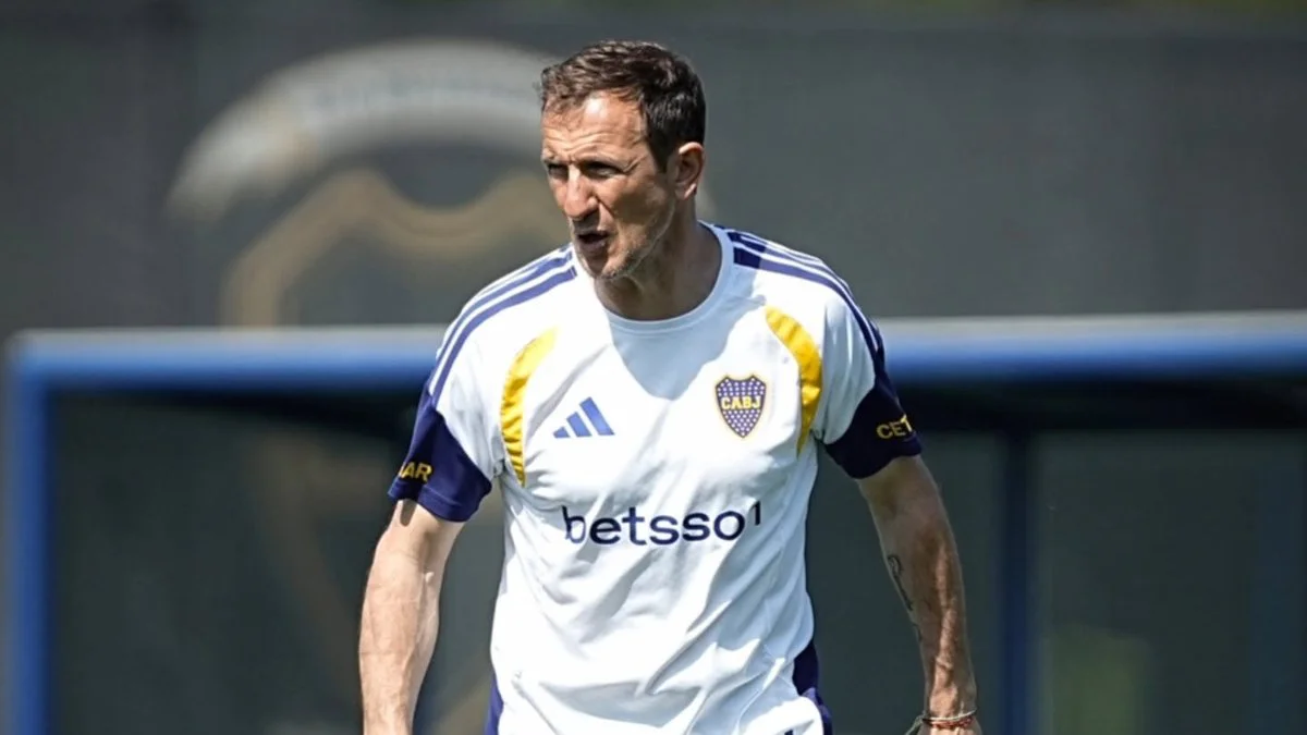 Rodolfo Arruabarrena.
