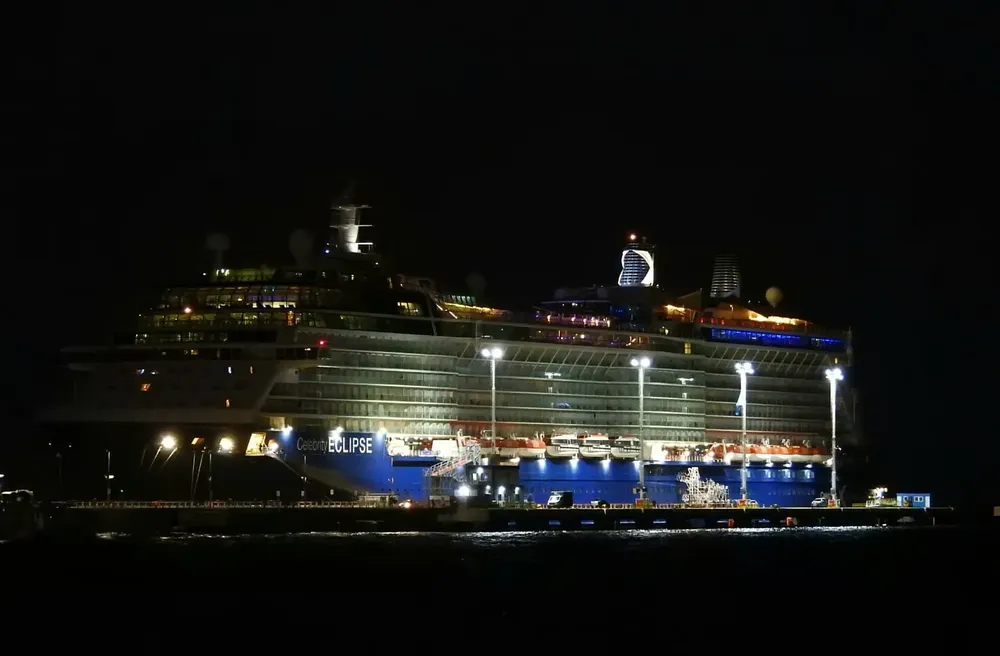 celebrity eclipse