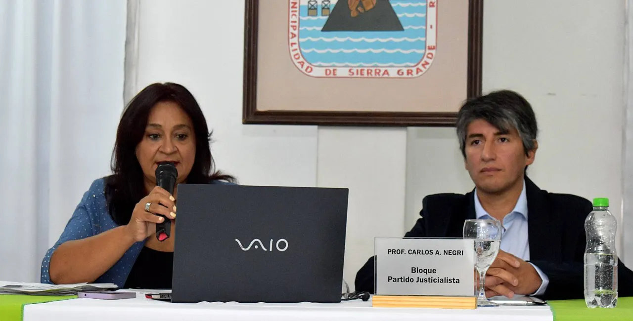 concejo sierra