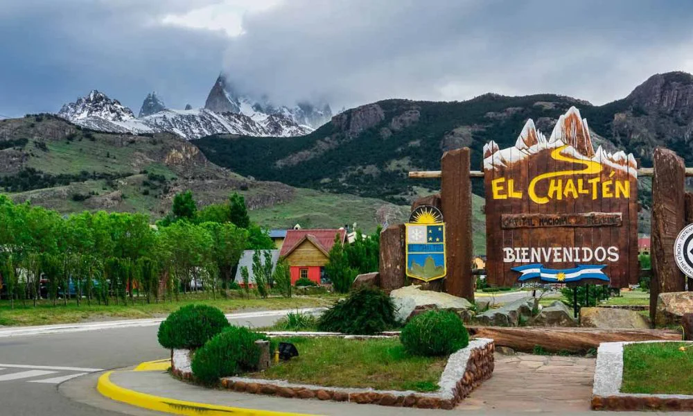 El Chaltén. Foto Howlanders Blog