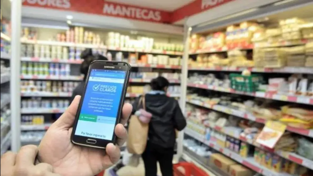 Nueva plataforma de precios