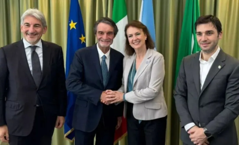 Ignacio Torres italia dia martes 1