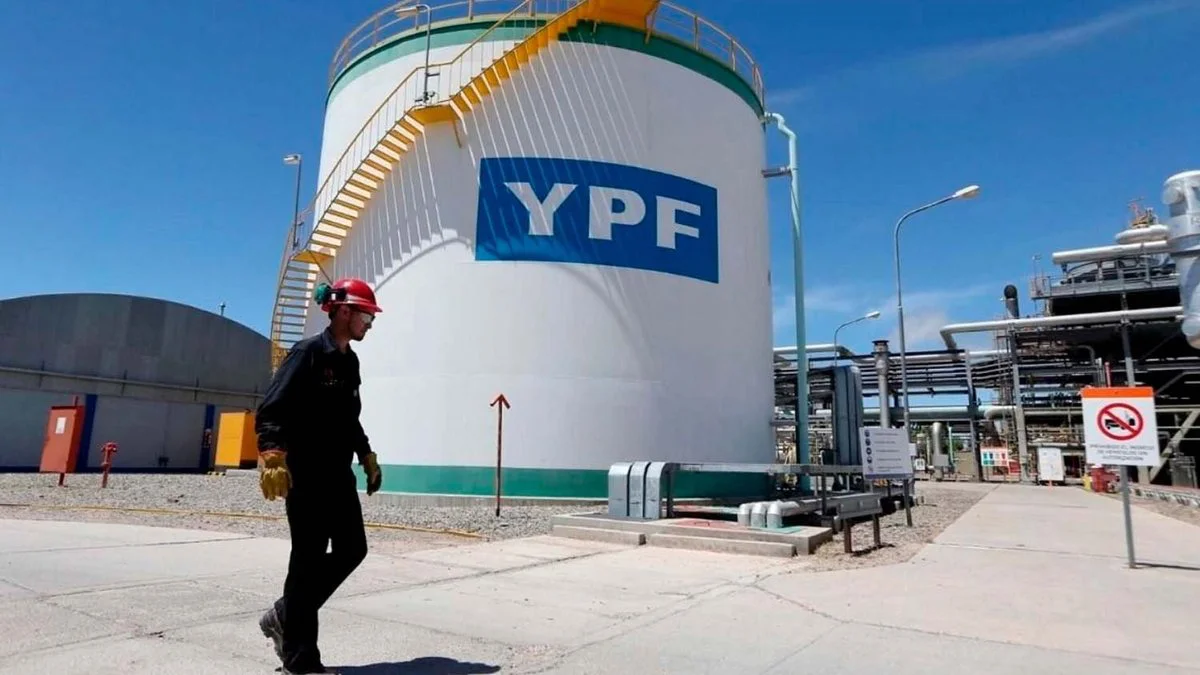 YPF Gas. Foto Diario Hoy.