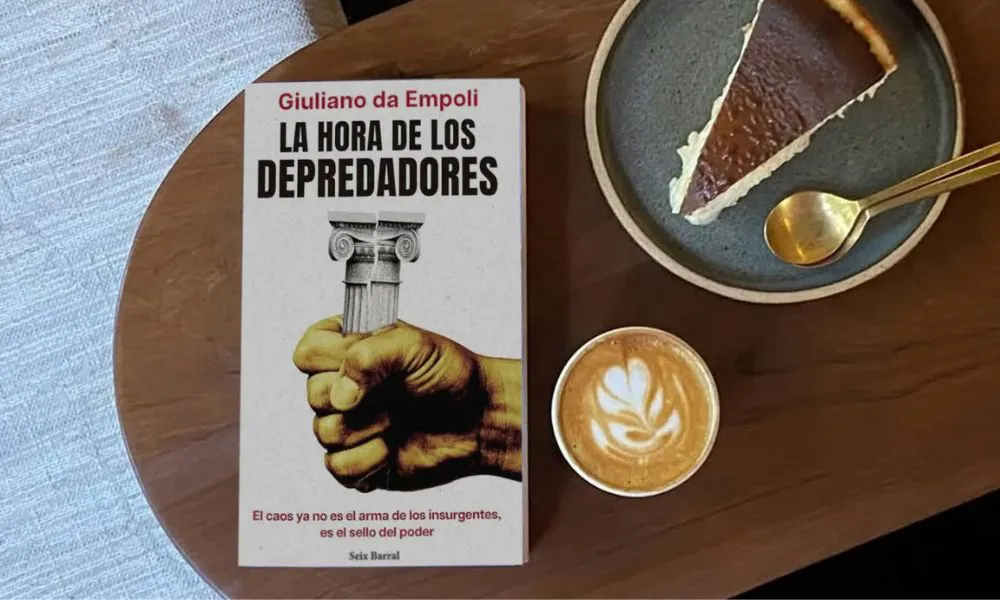 La hora de los depredadores