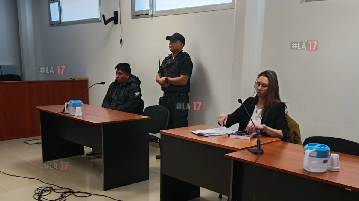 Acusado de atropellar a una mujer en Madryn