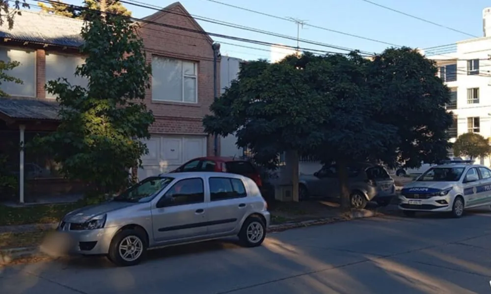 Robaron un auto en Puerto Madryn