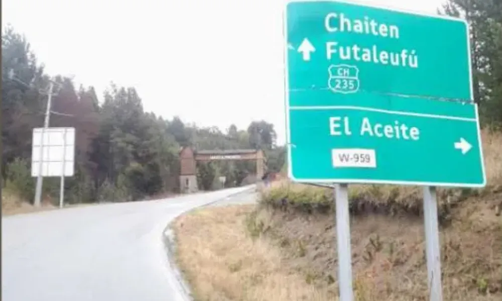 Detuvieron a prófugo argentino en Chile