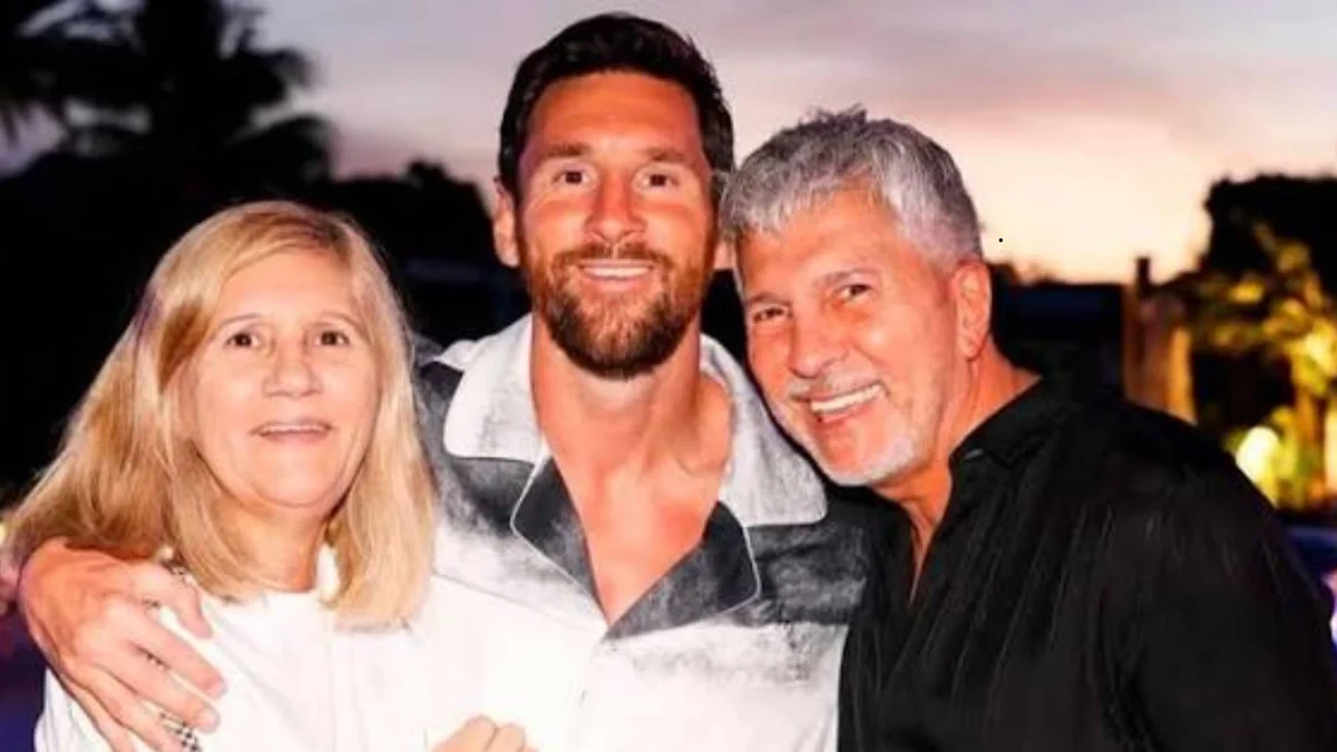 Familia Messi